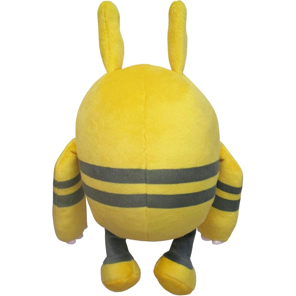 San-ei Trading Pocket Monster All Star Collection Electkid Plush Toy 21cm Height