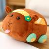 Toy Puipui Plush Cute Cartoon Girl Children Backpack Decorative Doll Pendant