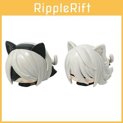 ПВХ фигурка аниме 2B из Nier Automata с собранным дизайном для коллекционеров