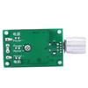 DC 1230V ШИМ Регулятор скорости двигателя постоянного тока Модуль платы 10А Высокомощный регулятор скорости Диммирование
