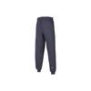 Sportswear Icon Fleece Easy On Solid Color Loose Fit Knitted Sweatpants Kids Bottoms Light-Carbon-Blue FJ6028-003