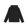 Новая мужская куртка с капюшоном PUMA RUN FAVORITE WOVEN JACKET M Черная 523673-01