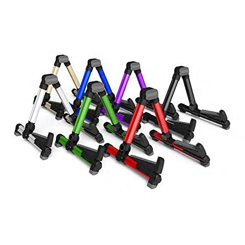 GID GGS-08 Aluminum Guitar Stand GGS-08 BLU