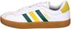 Кроссовки VL Court 3.0 ftwr white/collegiate green/utility yellow