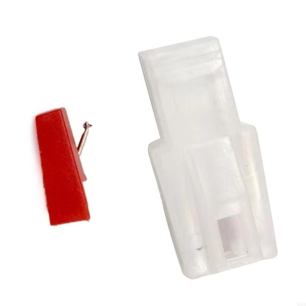 Durability Turntable Stylus Needle Plastic Housing Record Player Stylus Record Player Accessories