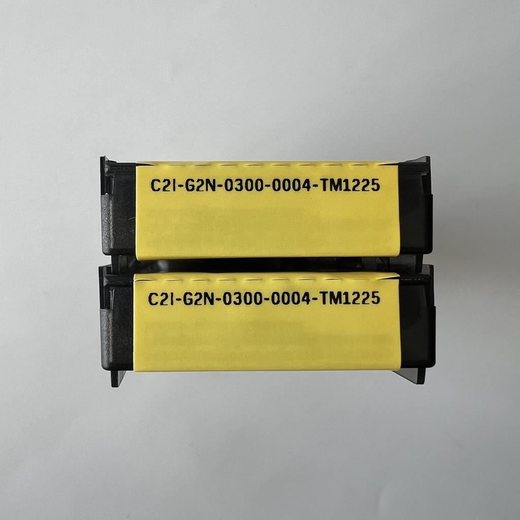 SANDVIK / C2I-G2N-0300-0004-TM 1225 / Original Swedish hard alloy blade 5 Pcs