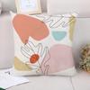 Simple Decorative Pillowcases Living Room Office Home Pillowcases Car Ornaments