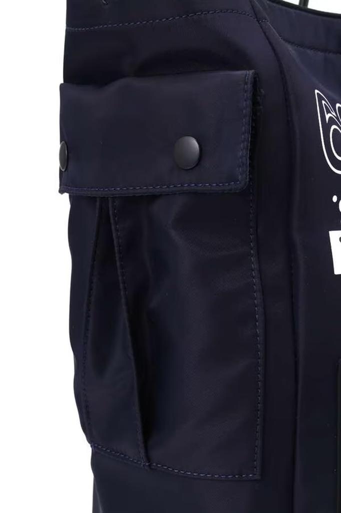 Tote Bag Golf Large Capacity FR [PEARLY GATES] (Military & Work) / / 053-4281101 120_Navy