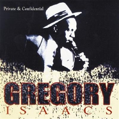 Виниловая пластинка GREGORY ISAACS - Private & Confidential VPRL1581 VP Records 2000 US Регги, Ска и Даб Б/У