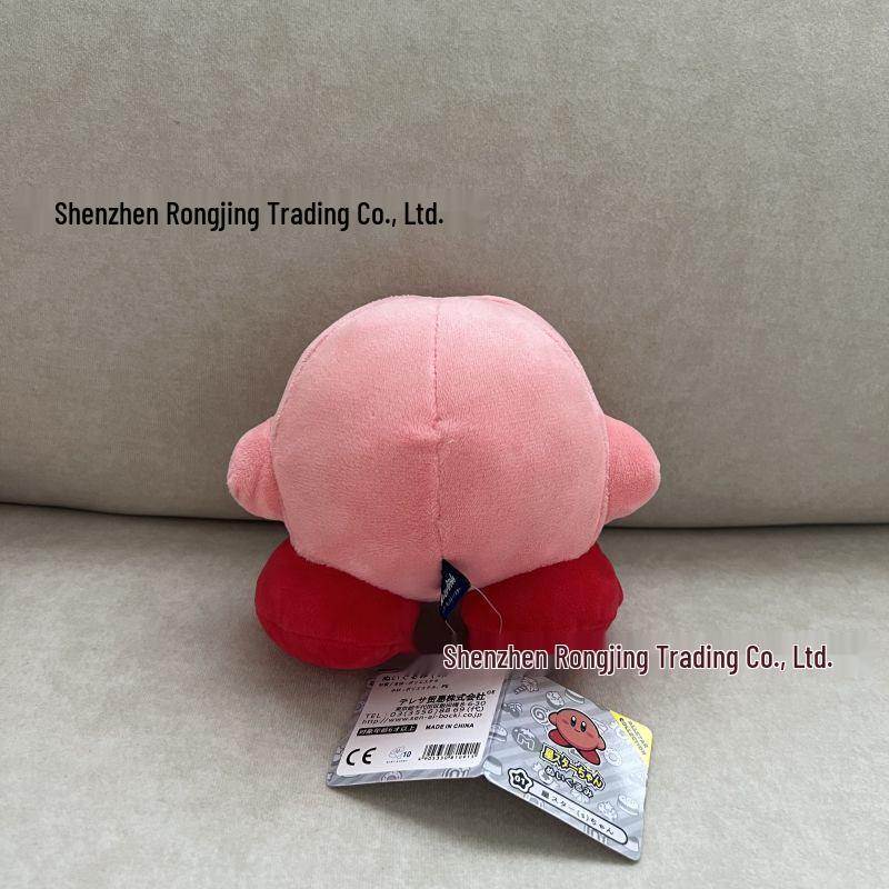 Игровые аксессуары Nintendo Плюшевые куклы Кирби Звезда - 5 видов милых украшений Кирби