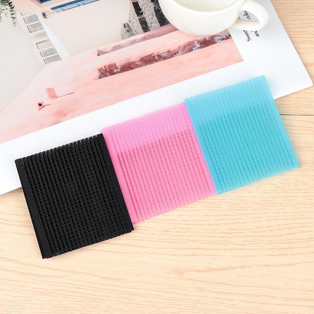 Salon Tool Seamless Fixed Magic Paste Front Hair Sticker Hair Clip Hairdressing Patch