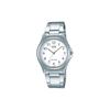 Мужские часы Standard Series белого цвета MTP-1130A-7BRJH
