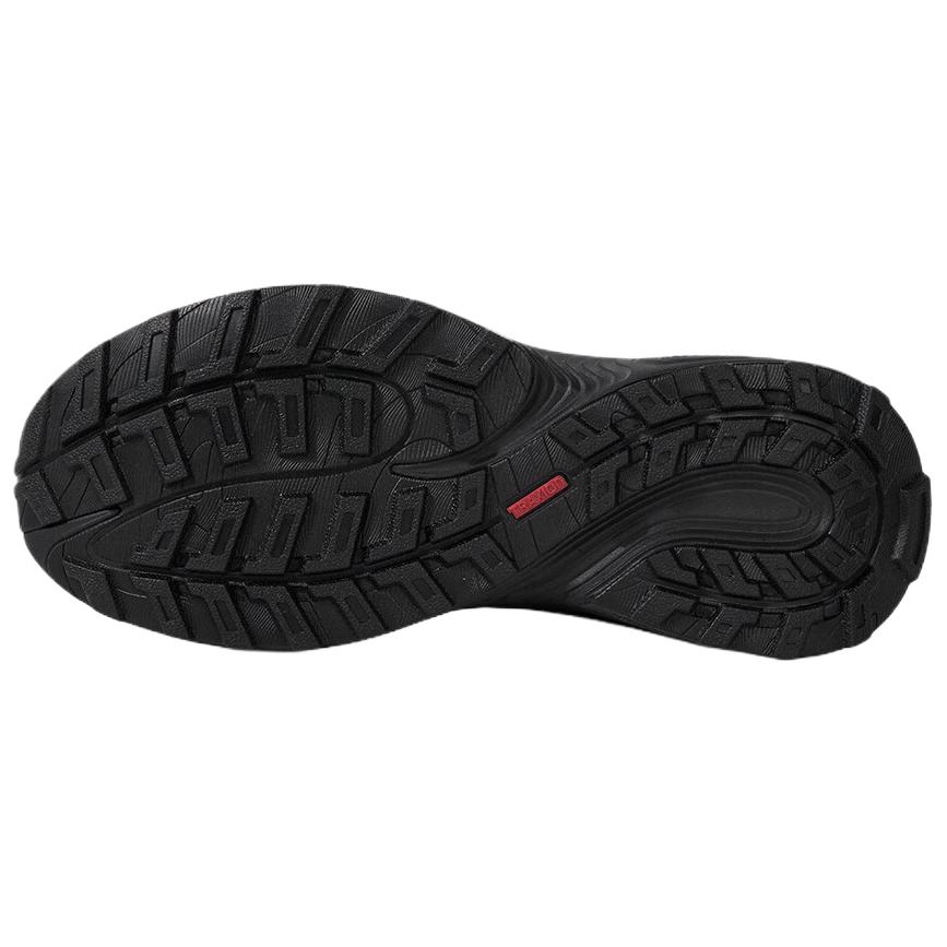 Adidas Roam Wander Удобные Универсальные Амортизирующие Прочные Дышащие Кроссовки Мужские Кроссовки Черные KI3643