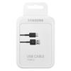 USB-A - USB-C cable 1.5m black