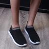 Fashion Women Shoes Ultra Light and Oversized Running Shoes, Fashionable and Breathable Sneakers Zapatillas Mujer