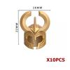 Конструктор MOC Средневековый Рыцарь Солдат Фигурки Оружие Аксессуары Меч Копье Плащ Жилет Шлем Доспехи Подарок Игрушка Кирпичик
