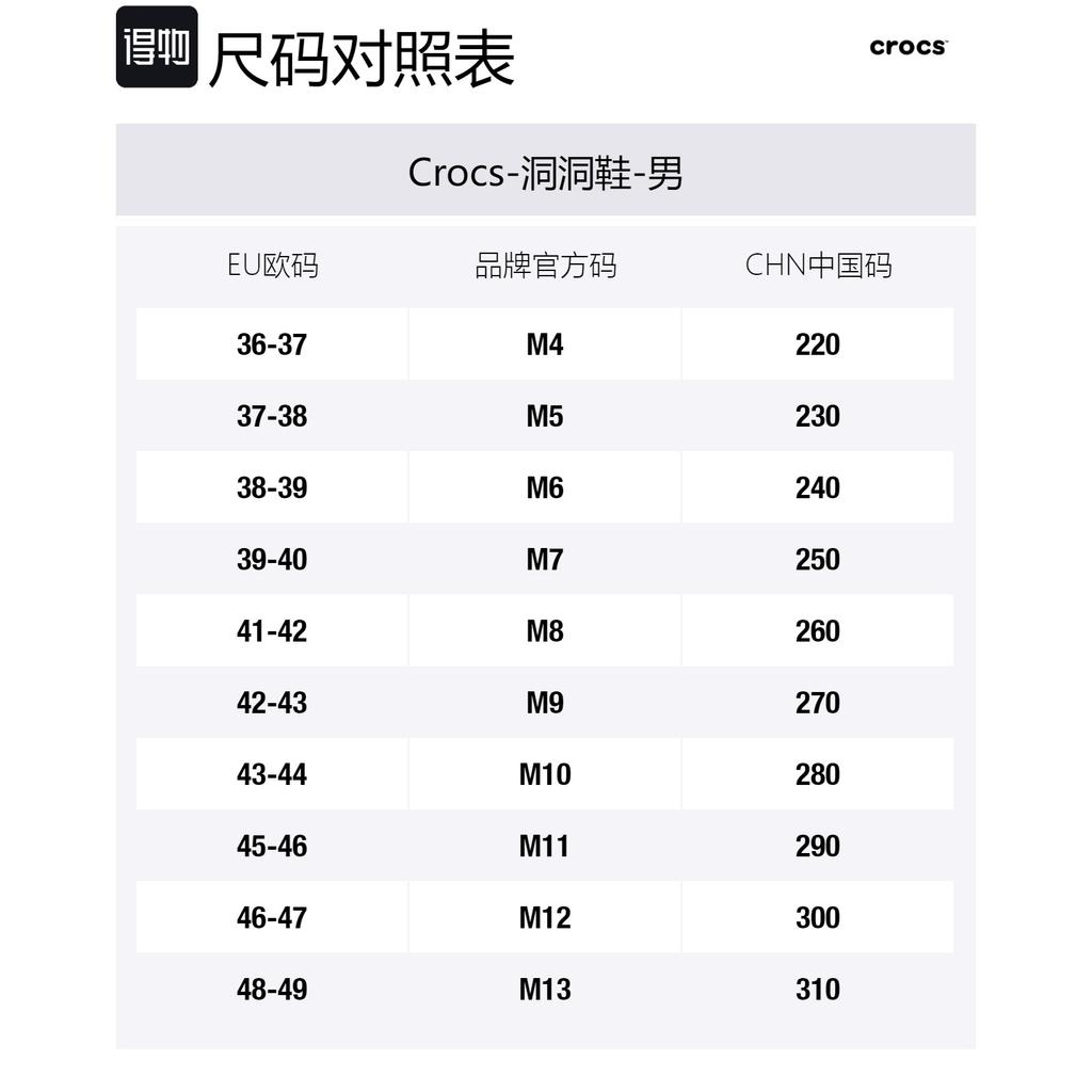 Crocs EVA Классические вездеходные клоги Marvel Черная Пантера