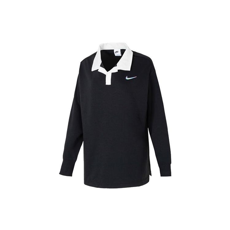 Nike Dragon Soaring New Year Collection Sweatshirt Women's Black FZ6534-010