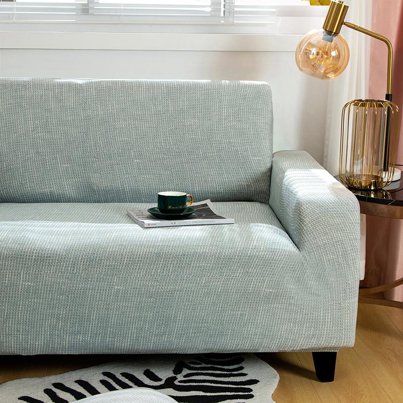 Geometric Elastic Sofa Cover For Living Room Couch Cover High Stretch Sofa Slipcovers Furniture Protector All Cover Home Decor