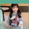 Pattern Cartoon Kids Single Shoulder Crossbody Chest Bag Gift Fashion