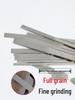 Набор алмазных напильников Qili CF-400 для обработки пресс-форм и закаленной стали