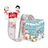 Christmas Money Box Pull-out Cash Gift Box DIY Holiday Money Gift Box with Transparent