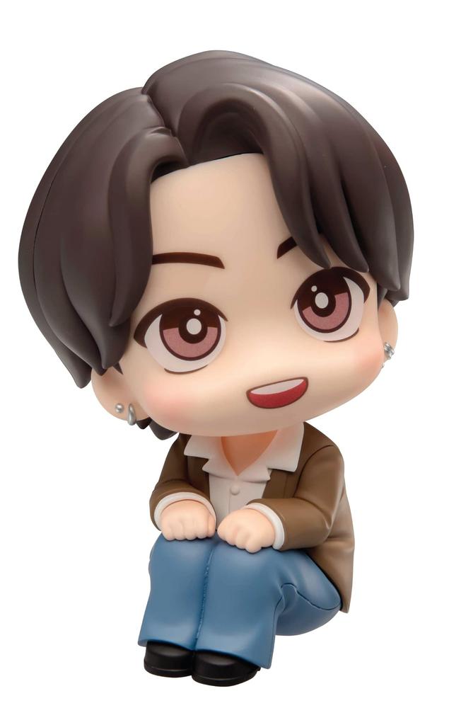 Фигурка Rukup TinyTAN Dynamite Kook Jungkook полноцветная 10 см BTS ver. Jung прибл.