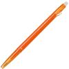 Pentel Frixion Ball Slim 038 Ballpoint Pen Apricot Orange (LFBS-18UFAO)