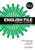Книга English File Third Edition: Intermediate: Teacher's Book with Test and Assessment CD-ROM
