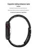 Ремешок для Apple Watch Ultra3: Металл из красного сандалового дерева для моделей iWatch S10 и S11
