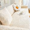 New Jacquard Velvet Elastic Sofa Cover All-season Universal Cat Scratch and Dust-proof Sofa Cover