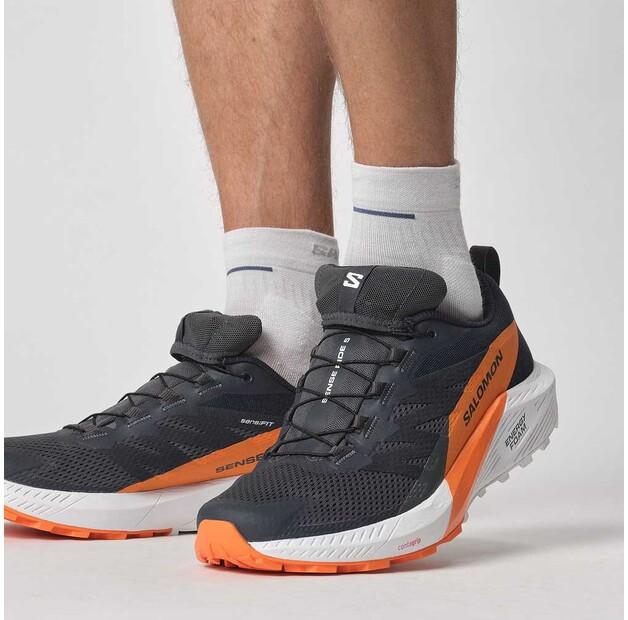 SALOMON Sense Ride 5 Goretex кроссовки трейловые