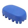 Ergonomic Grip Twist Curl Comb Silicone Material Twist Styling Brush  All Hair Types