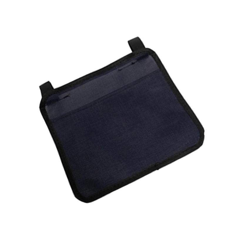 1 шт. Подвесная сумка для пляжного кресла, Органайзер для хранения на подлокотнике, Боковой карман для инвалидного кресла, Сумка для хранения сбоку кресла, Сумка для хранения кемпинга, Сумка для хранения подушки