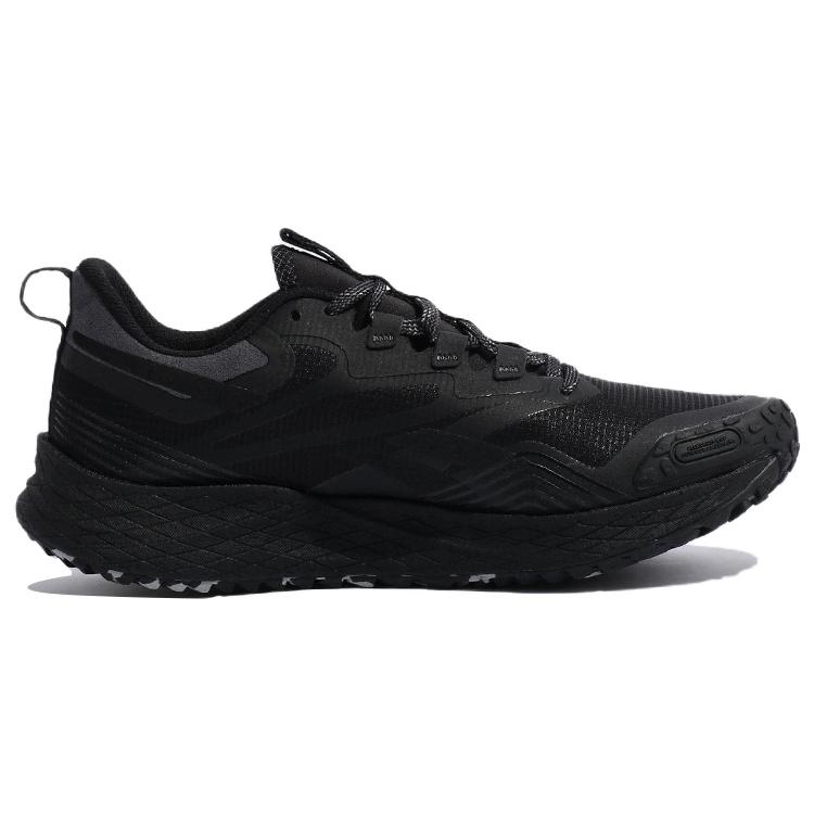 Кроссовки Reebok Floatride Energy 4 Adventure 'Black Pure Grey' GZ1405