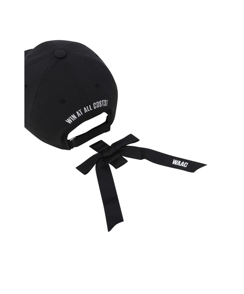 Женская кепка WAAC с лентой(Оэ) Wgrcx26901Bkx