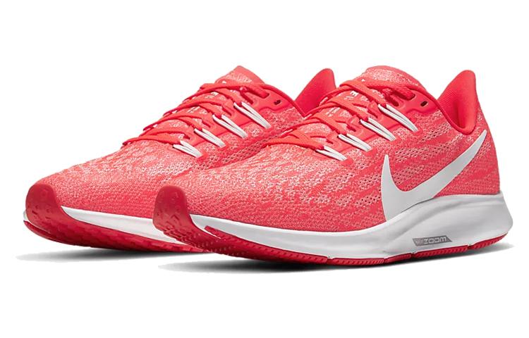 Nike Женские кроссовки Air Zoom Pegasus 36 Laser Crimson AQ2210-601