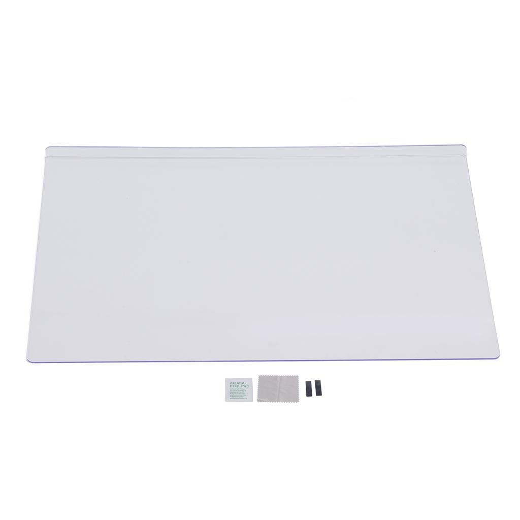 Blue Light Screen Protector 22in Computer Widescreen Monitor Eye Protection Anti UV Screen Filter