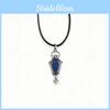 Lantern Character Necklace With Zinc Alloy Animal Pendant For Trendy Casual Wear