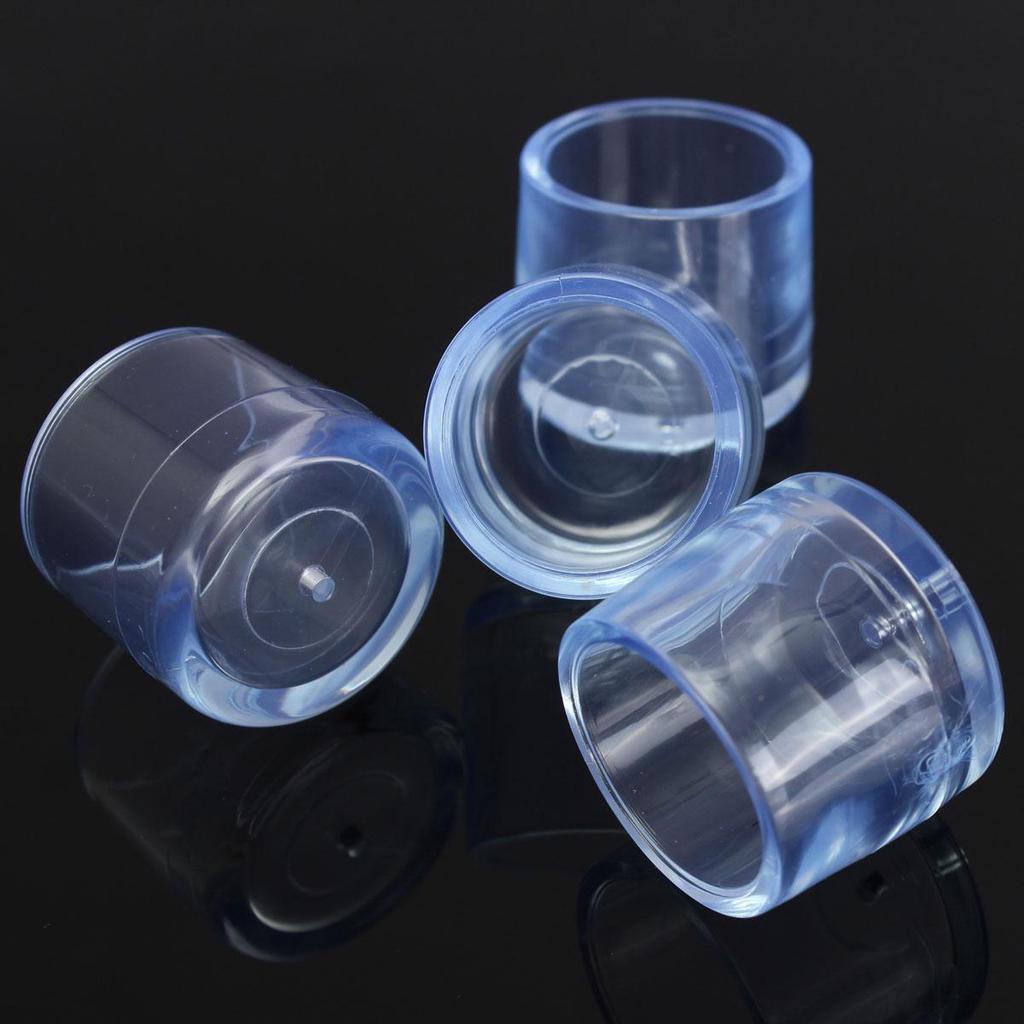 10Pcs Dust Cover Table Feet Socks Non-slip Chair Leg Caps Floor Protector Pads Silicone