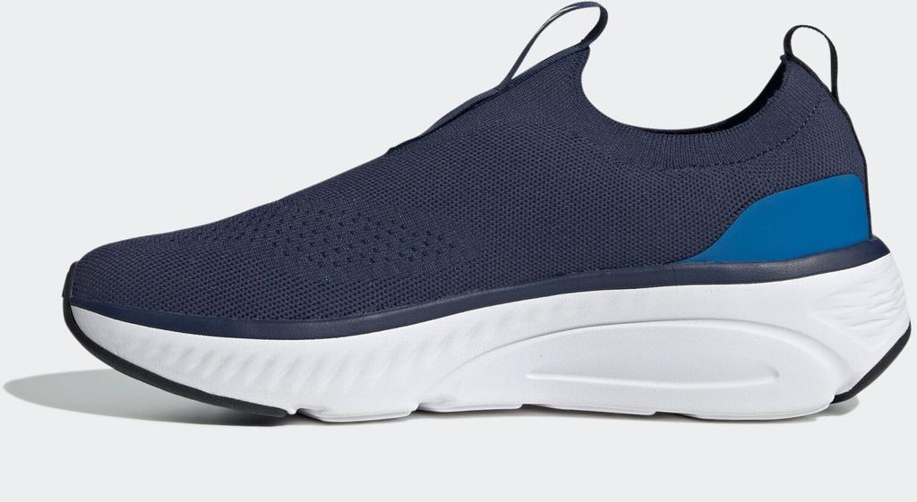 Sneakers Adidas Cloudfoam Go Sock Dark Blue/halo Silver/brown Black