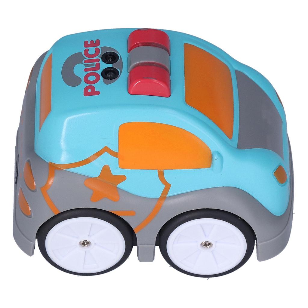 Игрушечная машинка с дистанционным управлением, мультяшная сенсорная модель машинки, игрушки для мальчиков и малышей, дистанционное управление