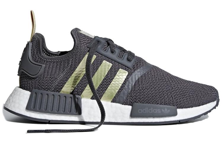 adidas Женские кроссовки NMD_R1 'Metallic Stripes' Женские B37651