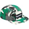 Men's Supreme Military Camp Cap 'Black'