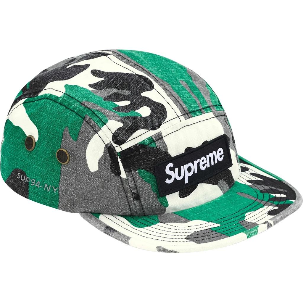 Men's Supreme Military Camp Cap 'Black'