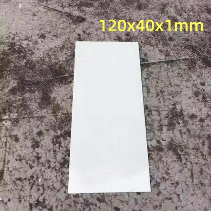 120x40x1 мм 180*80*1 мм Стекловолокно G10 для DIY Ручка ножа Проставка Материал Изготовление G10 Материал Аксессуары для ножа Материал - 10 Цветов