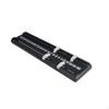 Спортивный счетчик очков для бильярда, recessed track slider board, черная доска для счета