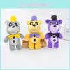 Premium Quality Fnaf Freddy Plush Toys 28cm Soft And Cuddly Five Nights Freddy Bear