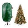 1PC Large Holiday Decor Storage Bag with Handles Seasonal Tree Storage Bag with Zipper 7.5FT