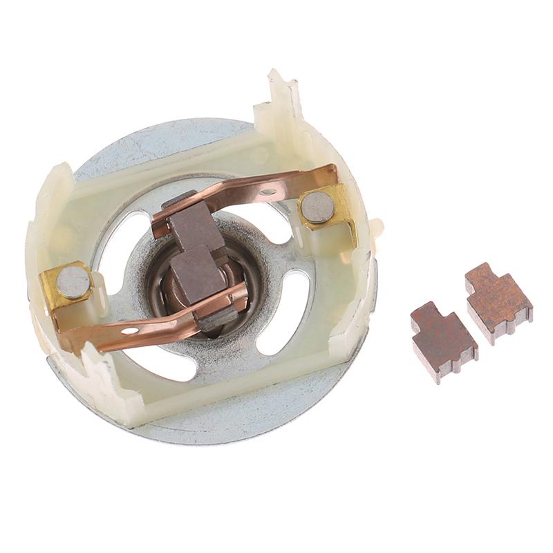 Держатель угольных щеток Замена угольных щеток для двигателя RS775 Аксессуары для двигателя